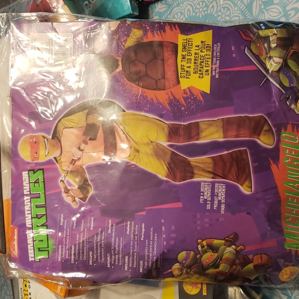 Ninja Turtles